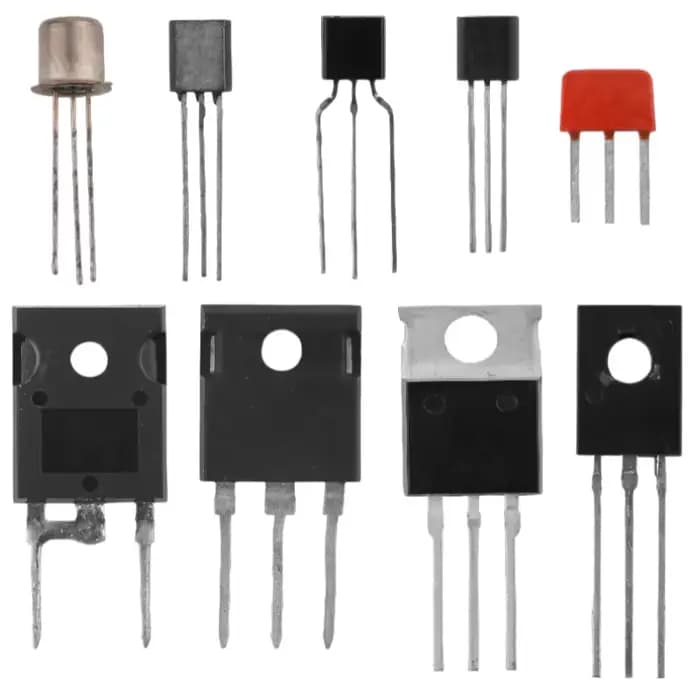 5 pièces/5 paires de tubes d'amplification audio 2SA1216 2SC2922 MT-200, nouveaux, en stock