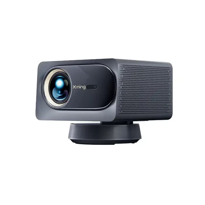 Projecteur Formovie Xming V1 Ultra, cinéma laser 4K natif, mini projecteur LED portable 2+32 Go, 700