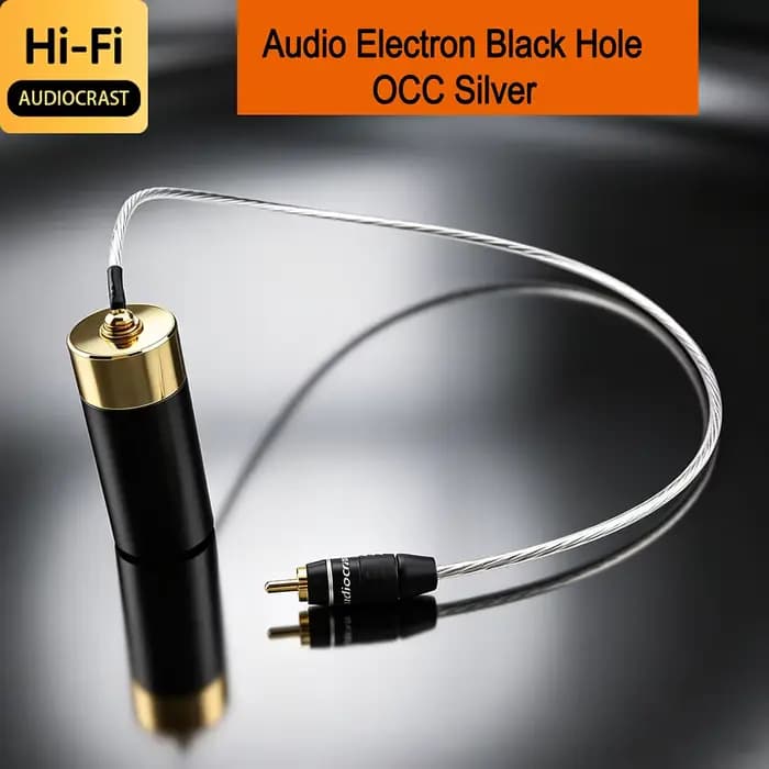 Isolateur de boucle de masse Audio Electron Black Hole