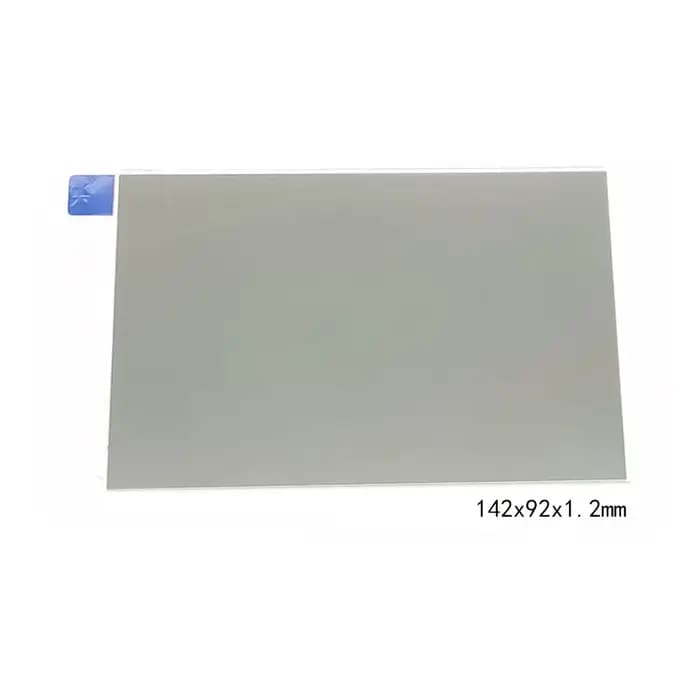 Film polarisant pour projecteur LCD 142x92/119x74mm
