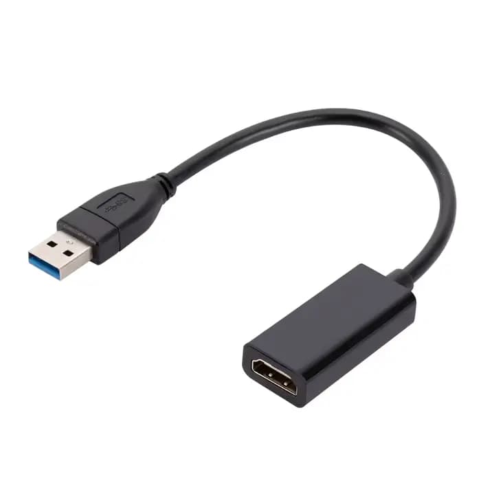 Convertisseur USB 3.0 vers HDMI 1080P HD