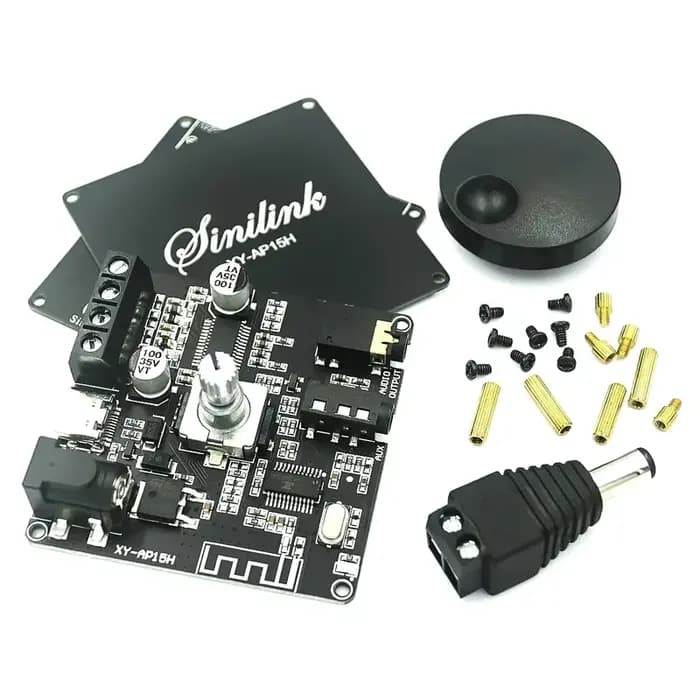 Amplificateur de puissance Audio numérique XY-AP50H TPA3116D2