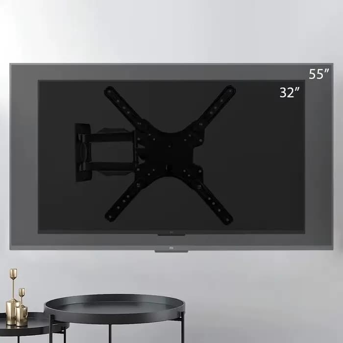 Support mural pour téléviseurs de 32 à 55 pouces