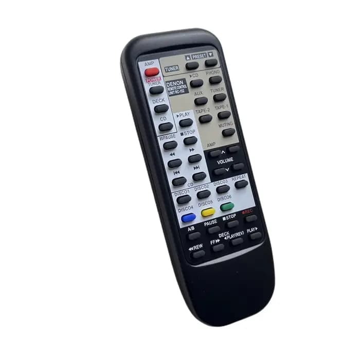 Télécommande pour Denon PMA-980R PMA-1080R PMA-480R RC-151 RC-152 RC-156 PMA-680R
