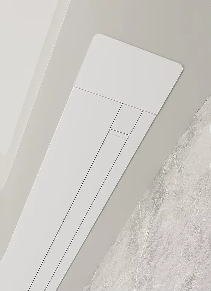 Écran de projection motorisé ALR Black Diamond intelligent pour plafond