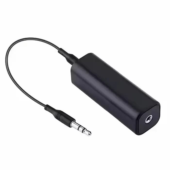 Isolateur de bruit de boucle de terre pour système audio stéréo de voiture