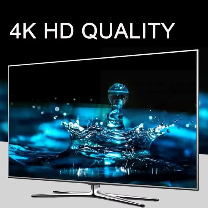 Adaptateur convertisseur 4K DP vers HDMI
