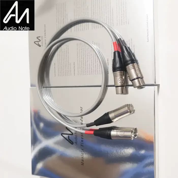 Câbles audio XLR AN-Vx phare