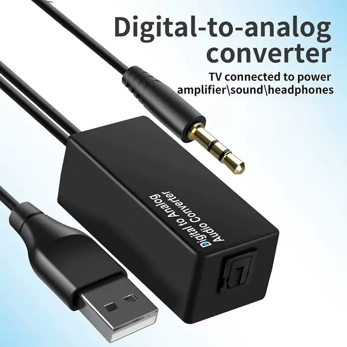 ABUO192KHz convertisseur Audio numérique-analogique