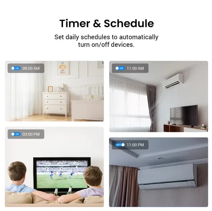 Broadlink RM MAX IR RF WiFi télécommande universelle domotique intelligente fonctionne avec Alexa et Google Home