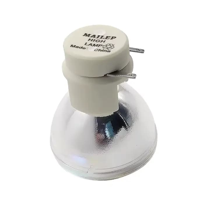 Lampe de projecteur EC.K0100.001 P-VIP180/0.8 E20.8 pour Acer X110 X110P X111 X112 X113 X113P X1140 X1140A X1161 X1161P X1261 X1261P