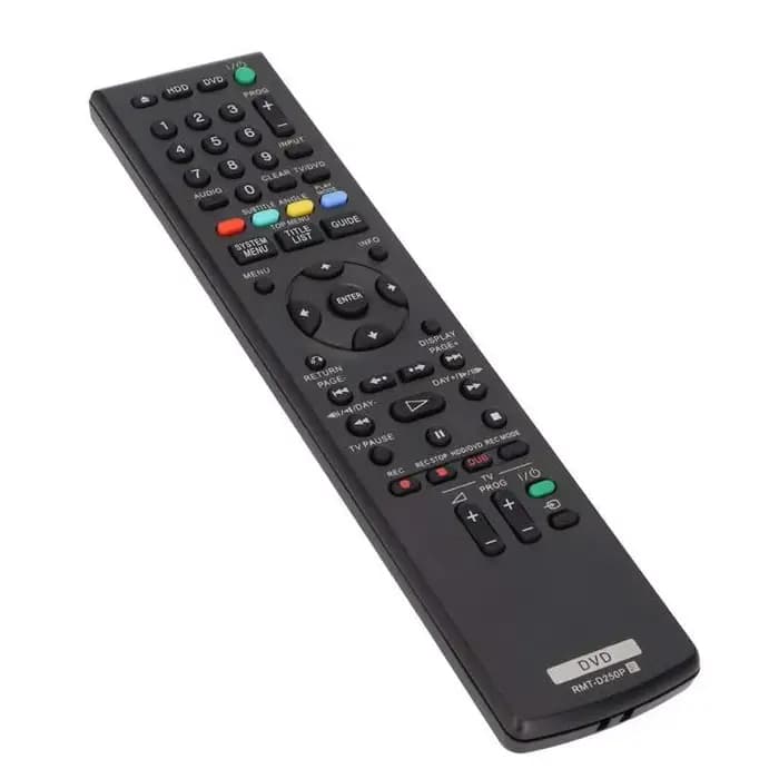Télécommande de remplacement TV pour Sony RMT-D247P RMT-D250P RMT-D251P RMT-D224P RMT-D258P RMT-D248P RMT-D249P RMT-D240A