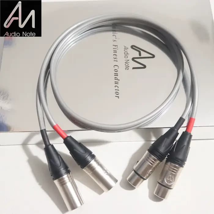 Câbles audio XLR AN-Vx phare
