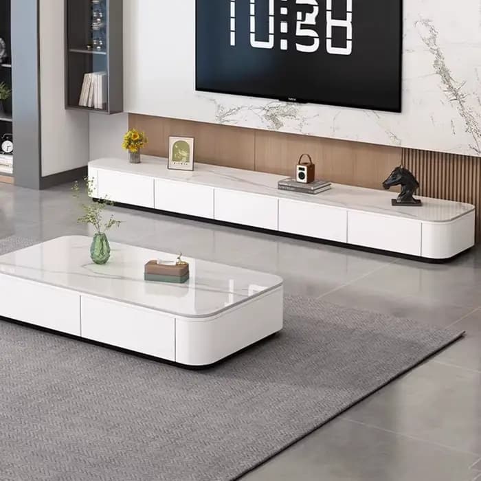 Consoles de télévision classiques polyvalentes