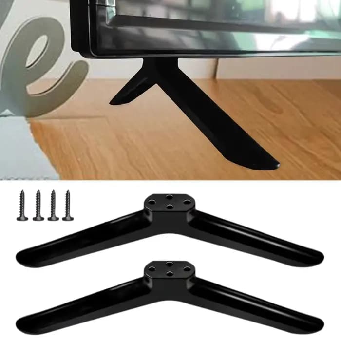 Nouveau support universel pour téléviseur avec pieds et vis