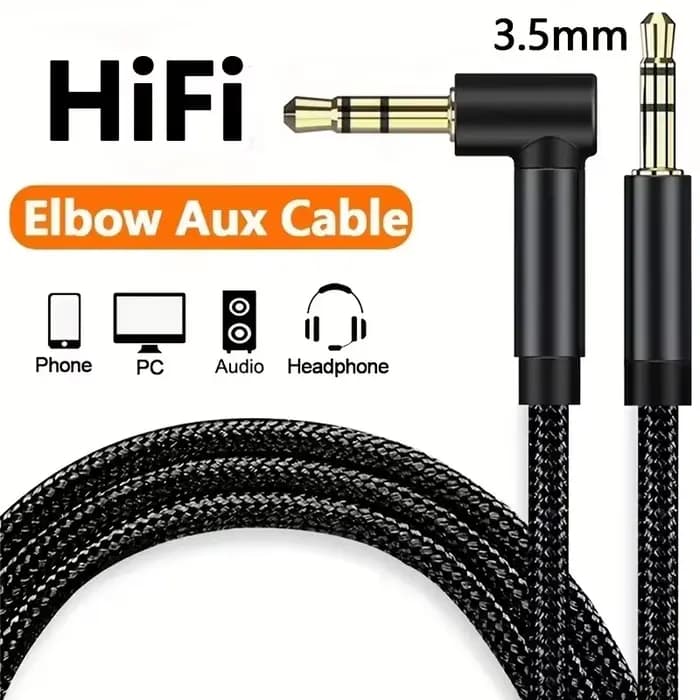 Câble Audio Jack 3.5mm