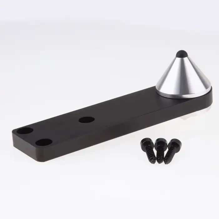4 pièces/ensemble haut-parleurs Support de sol pointes 150mm
