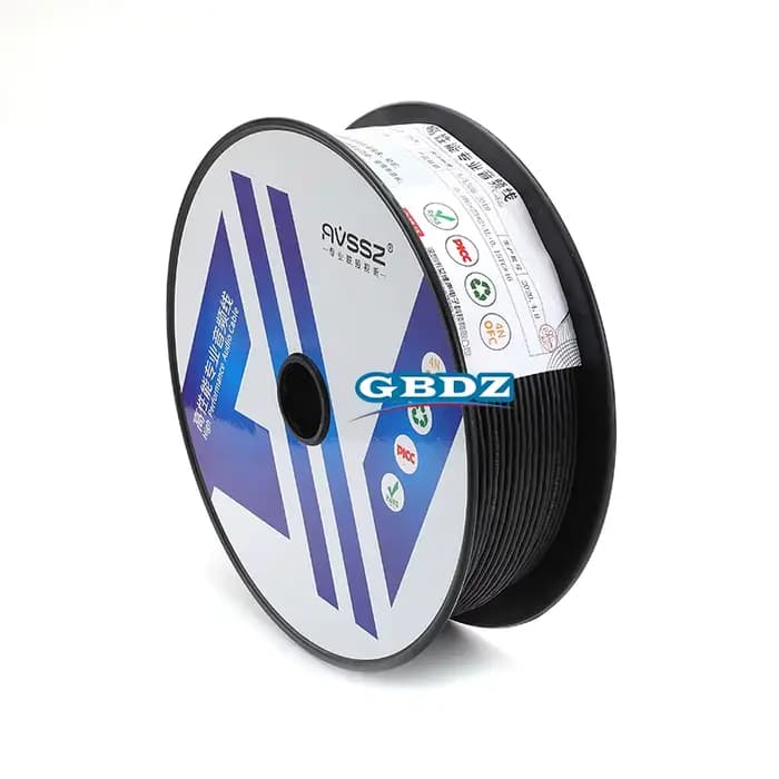 AVSSZ 2 câble Audio 4 cœurs TRS XLR RCA câble de Signal de haut-parleur Audio Mono stéréo câbles simples à Double rangée câble de Microphone 6.35
