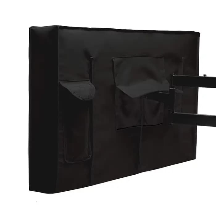 Housse de protection pour TV extérieure