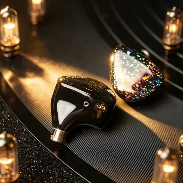 Nici HiFi-42 Quantum Wanderer In-Ear Monitors 1DD+1BC