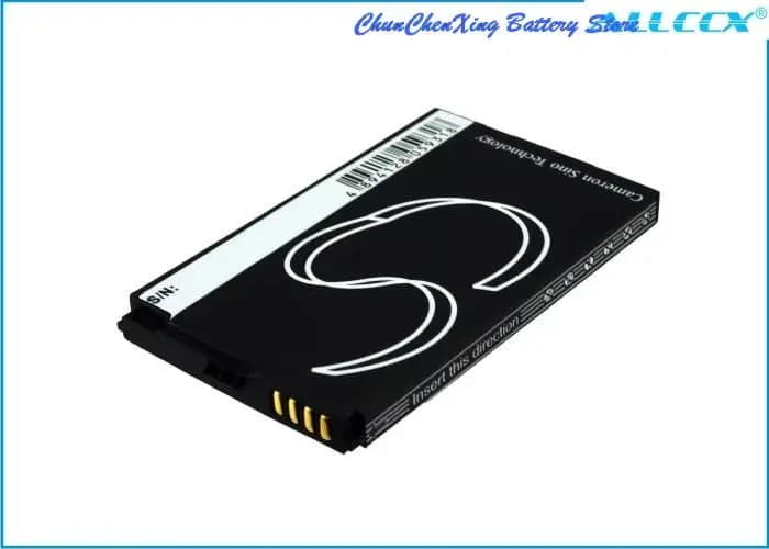 Batterie de projecteur 100% mAh pour OPTOMA PK201, nouveauté 1350