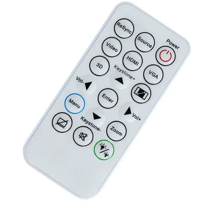 Télécommande pour projecteur Optoma S315 X312 OEX952 HEF973 S715ST S310E T762ST X316 OPS251 X315 W312 X312T S316 OSS866 OSS891
