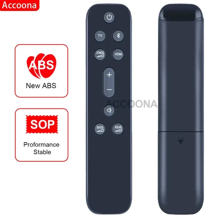 Télécommande pour barre de son audio vidéo JBL 9.1 canaux