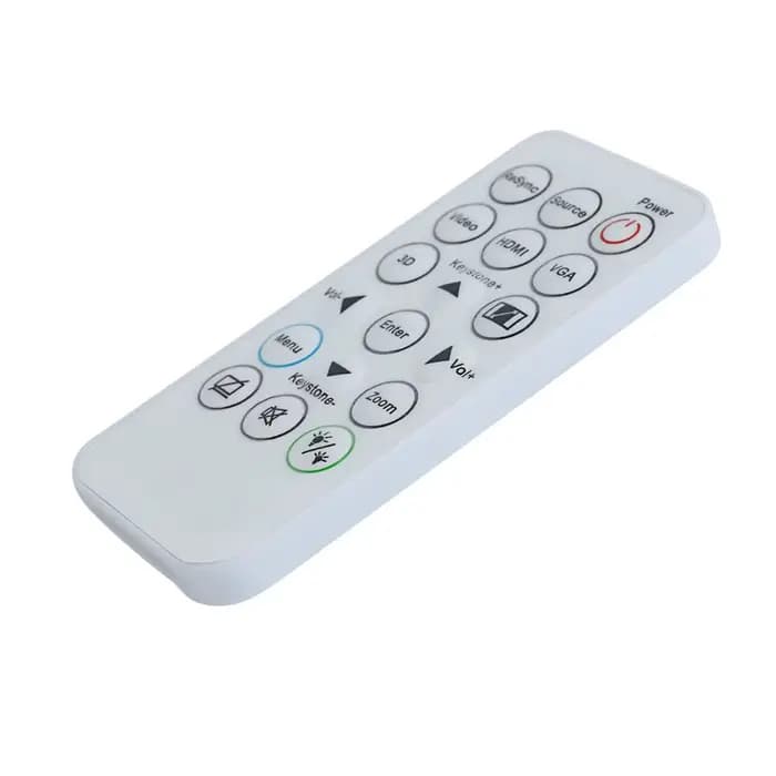 Télécommande pour budgétaire Optoma