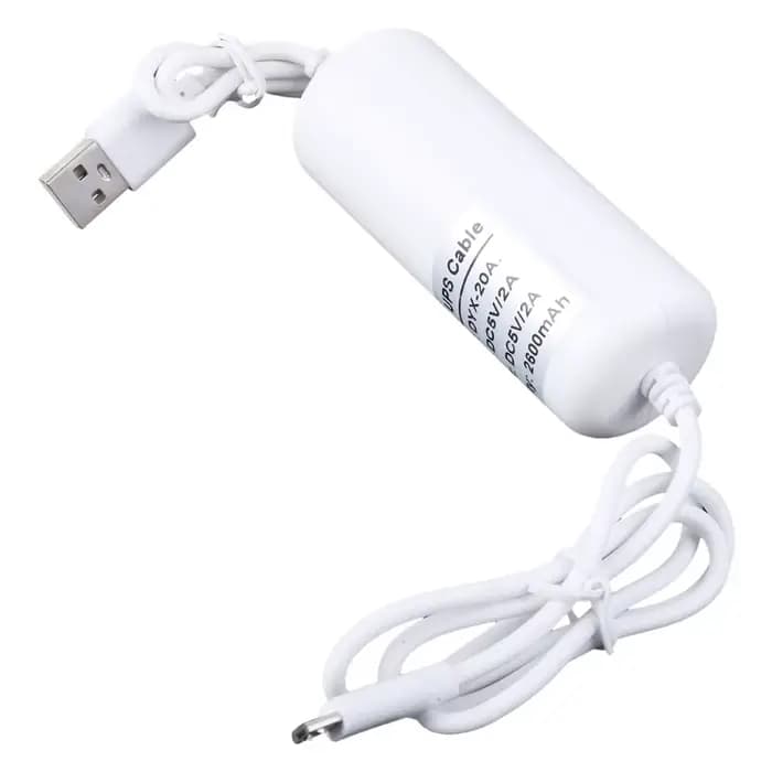 Batterie secours UPS 5V