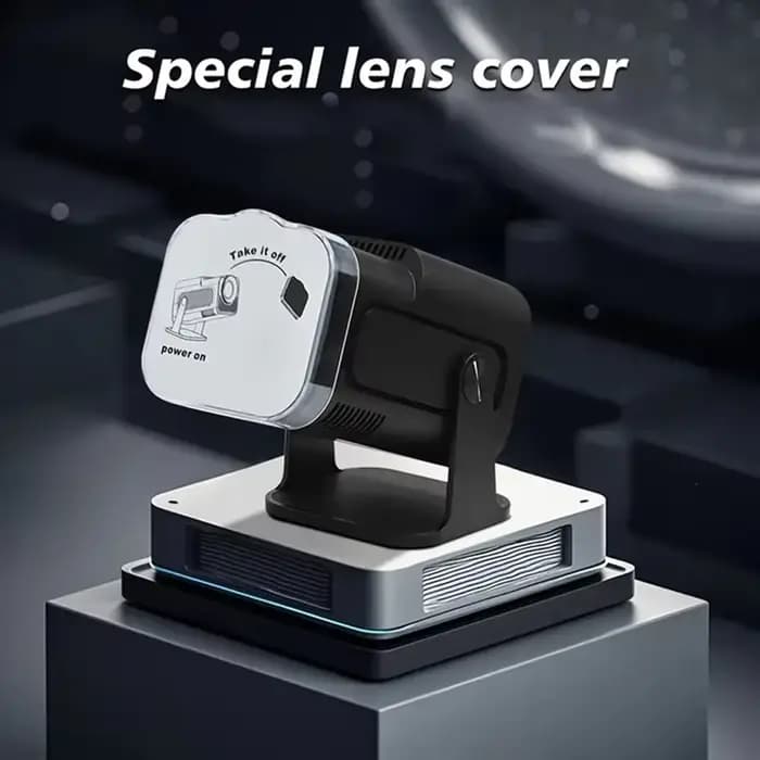 Projecteur HY320, accessoires