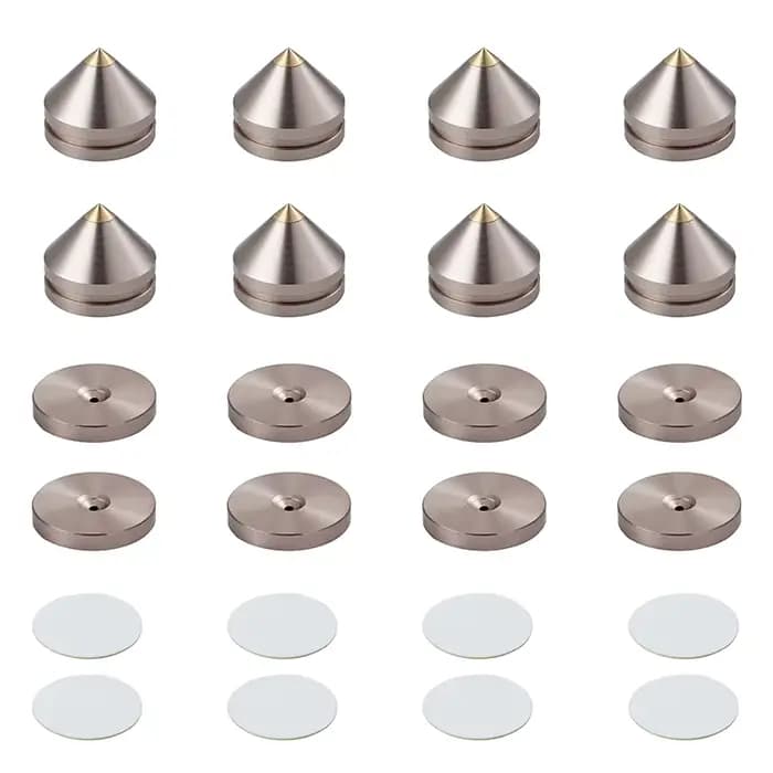 Pailvens haut-parleur pointes série 8 ensemble