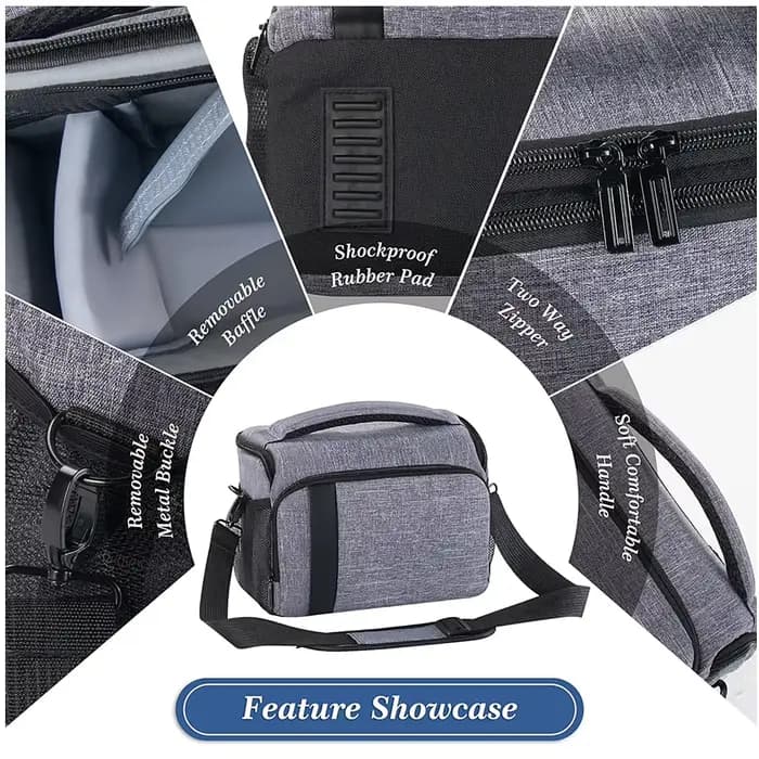 Sac de rangement pour projecteur Wanbo T2 Max X1 XGIMI HALO +