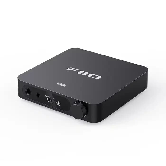 FiiO K11 R2R HIFI bureau DAC amplificateur de casque HI-RES Audio domestique PC 6.35mm équilibré 4.4